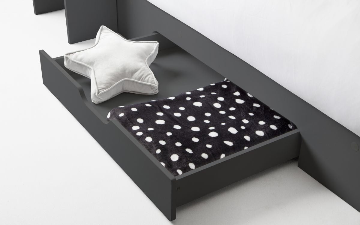 Julian Bowen Orion Anthracite Triple Sleeper