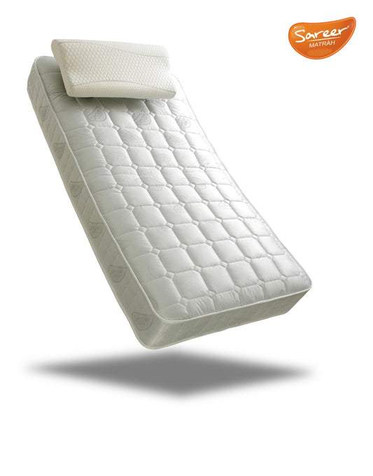 Sareer Matrah 4ft6 Double Orthopedic Mattress