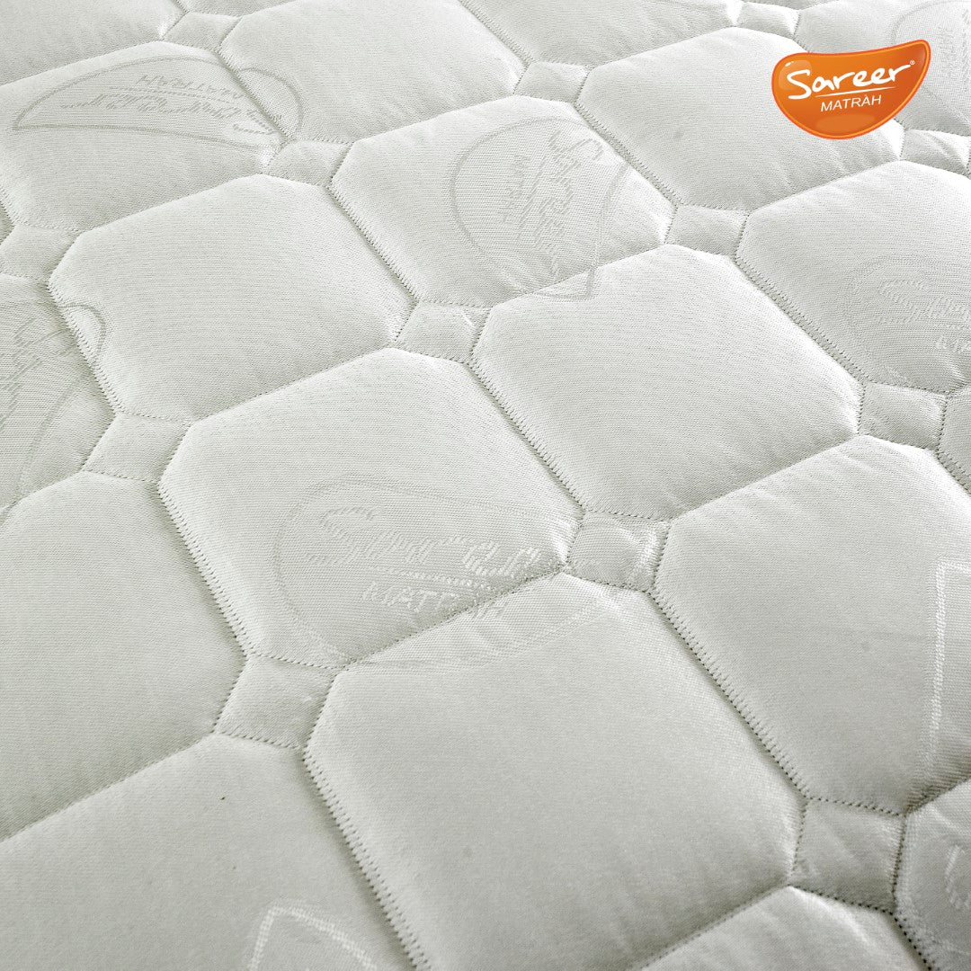 Sareer Matrah 2ft6 Small Single Orthopedic Mattress