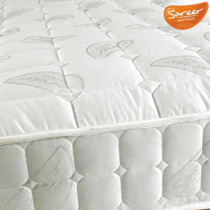 Sareer Matrah 2ft6 Small Single Orthopedic Mattress