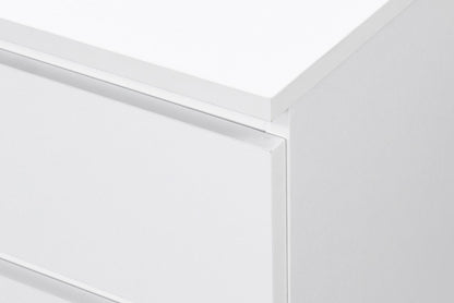 Birlea Oslo White 3 Drawer Chest