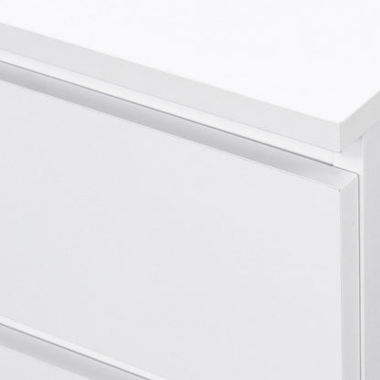 Birlea Oslo White 3 Drawer Chest