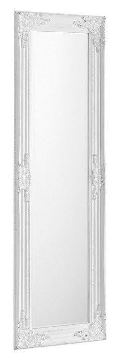 Julian Bowen Palais White Dress Mirror