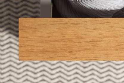 Birlea Phoenix 4ft Small Double Pearl Grey Ottoman Bed Frame