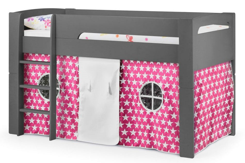 Julian Bowen Pluto Anthracite Midsleeper