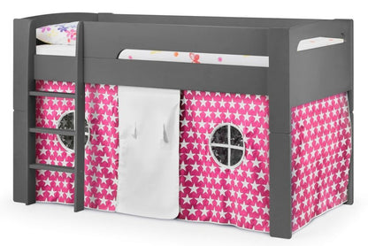 Julian Bowen Pluto Anthracite Midsleeper