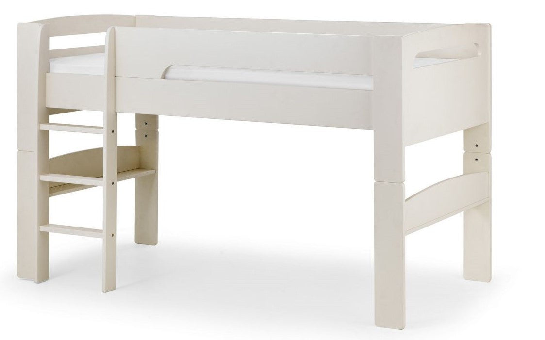 Julian Bowen Pluto Midsleeper Stone White