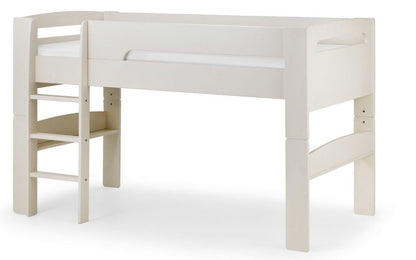 Julian Bowen Pluto Midsleeper Stone White