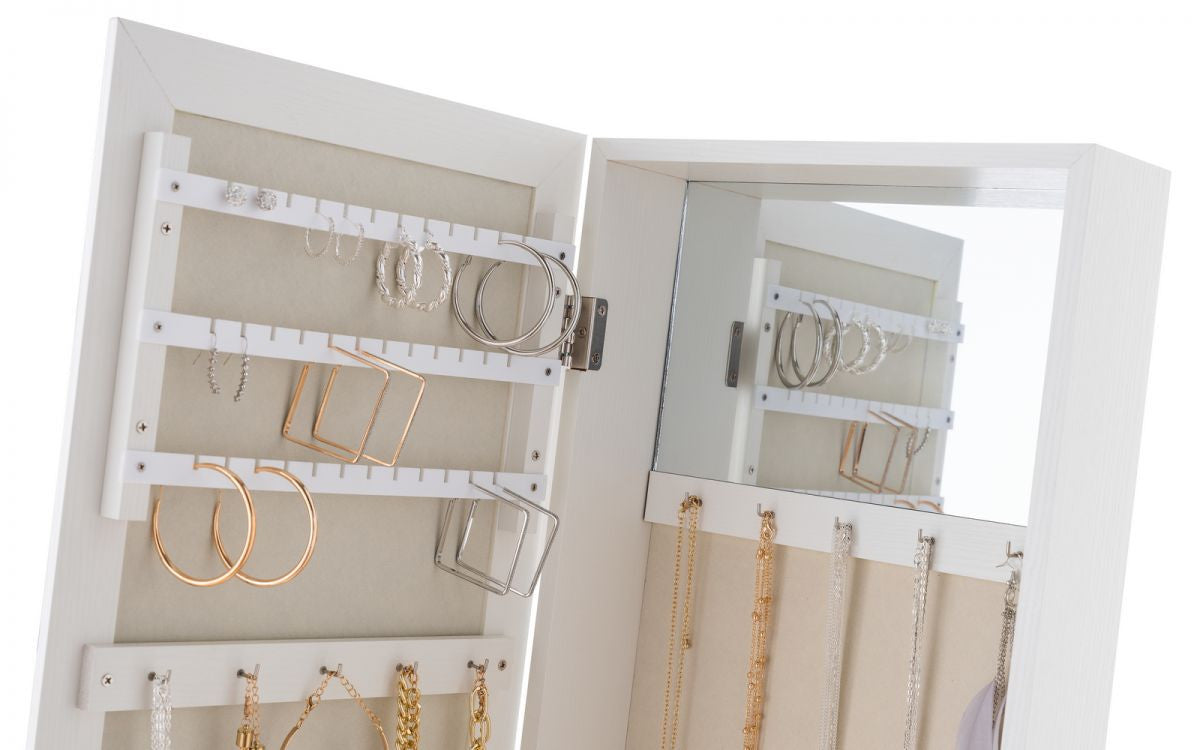 Julian Bowen Prima Jewellery Mirror