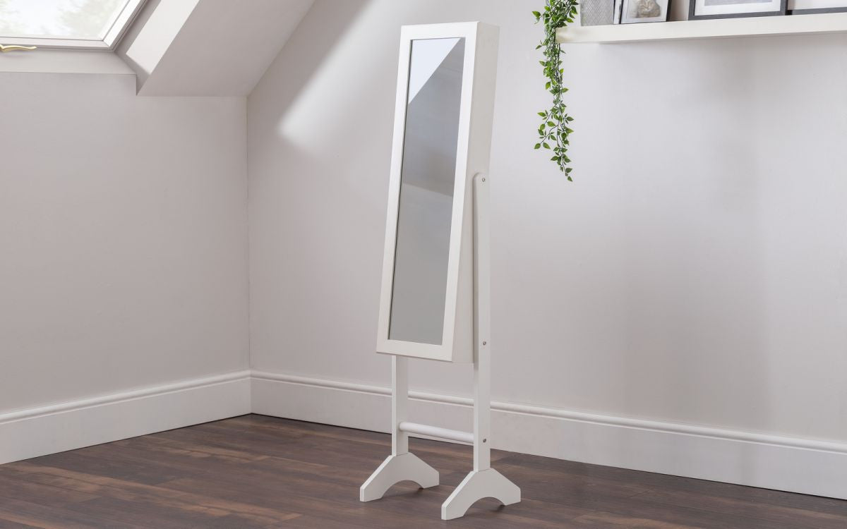 Julian Bowen Prima Jewellery Mirror