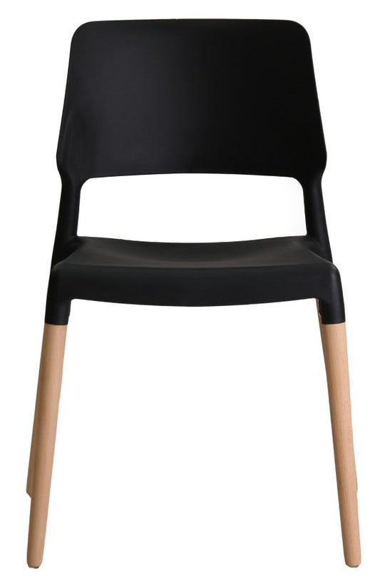 LPD Riva Black Chair