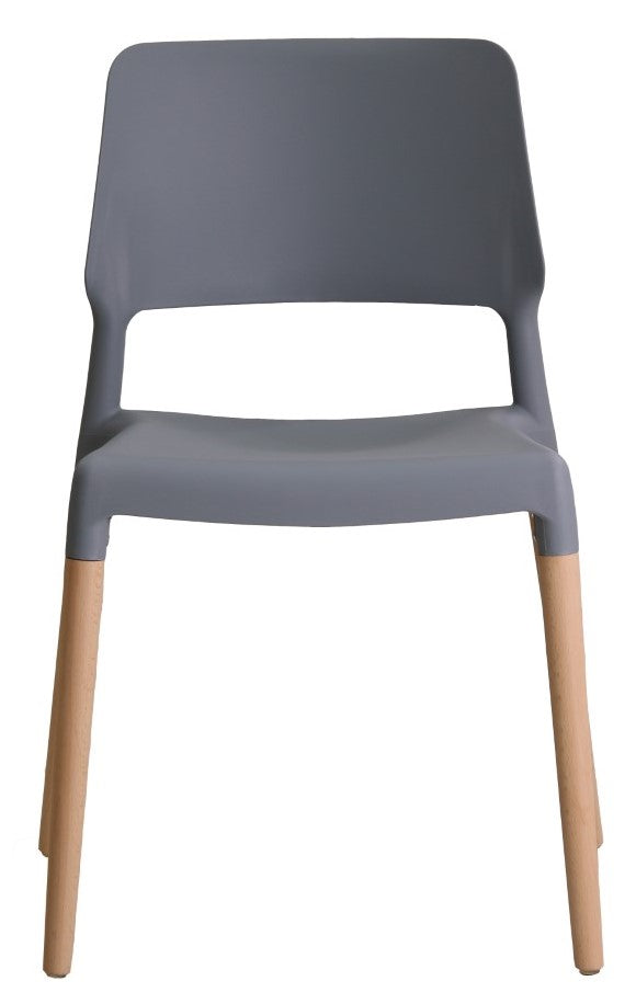 LPD Riva Grey Chair
