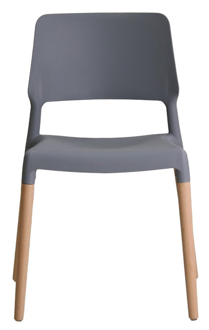 LPD Riva Grey Chair