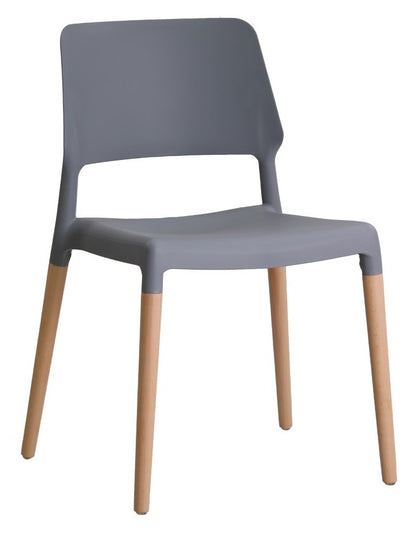 LPD Riva Grey Chair