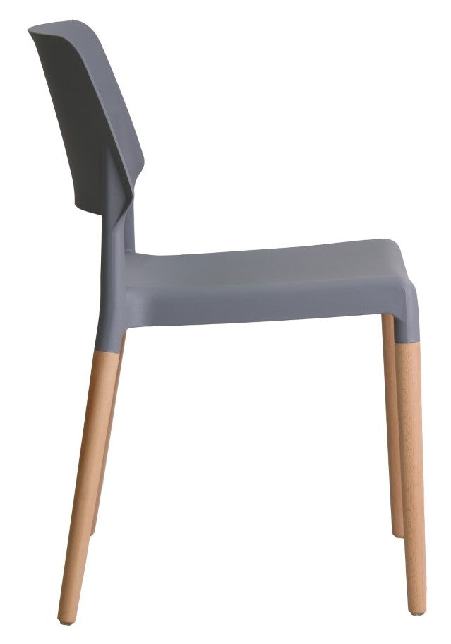 LPD Riva Grey Chair