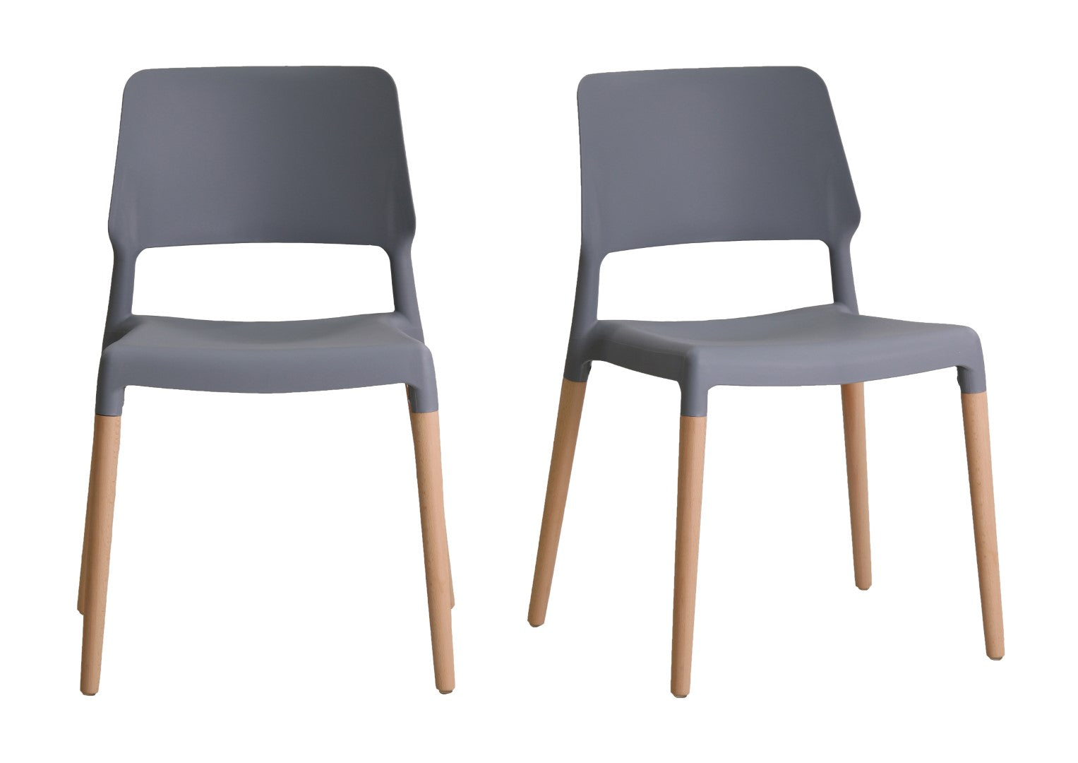 LPD Riva Grey Chair