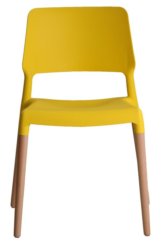 LPD Riva Yellow Chair