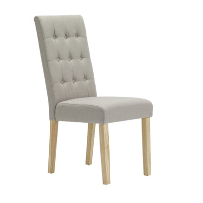 LPD Roma Beige Dining Chairs