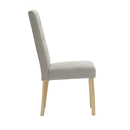 LPD Roma Beige Dining Chairs