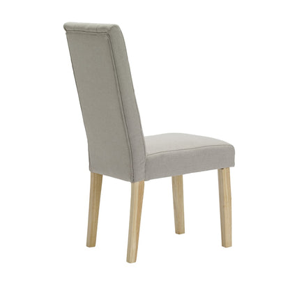 LPD Roma Beige Dining Chairs