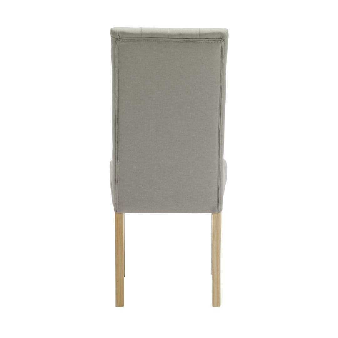 LPD Roma Beige Dining Chairs