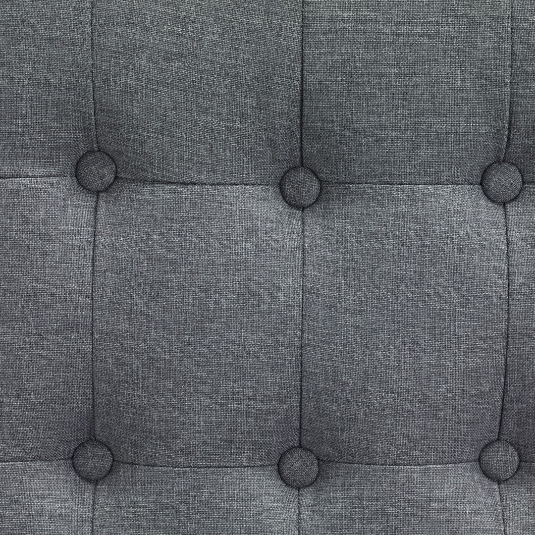 LPD Roma Grey Dining Chairs