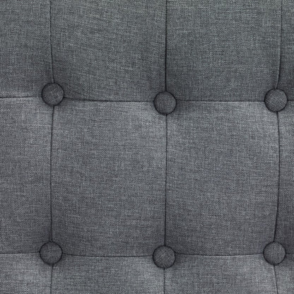 LPD Roma Grey Dining Chairs