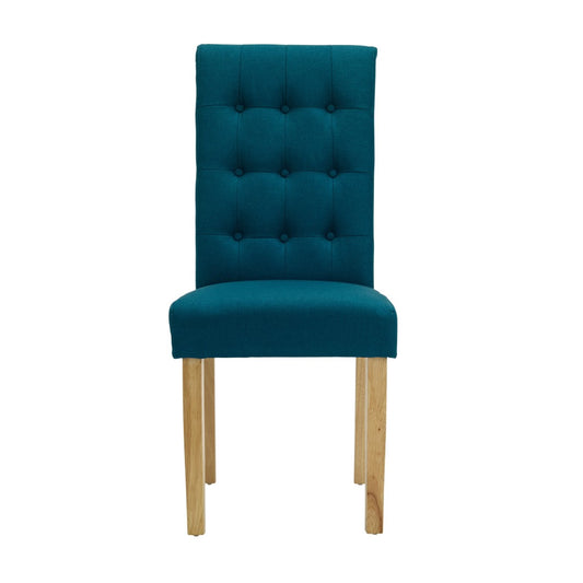 LPD Roma Teal Dining Chair