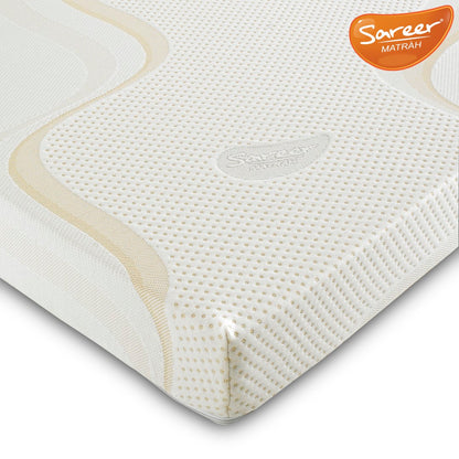 Sareer Matrah 4ft6 Double Reflex Plus Mattress