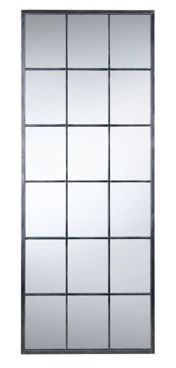 Julian Bowen Somma Large Window Mirror