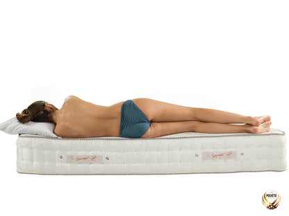 Sareer Pocketo 6ft Kingsize 3000 Pockets Latex Mattress