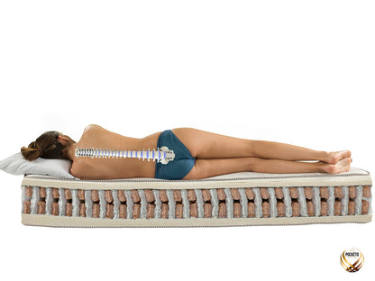 Sareer Pocketo 6ft Kingsize 3000 Pockets Latex Mattress