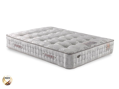Sareer Pocketo 5ft Kingsize 3000 Pockets Latex Mattress