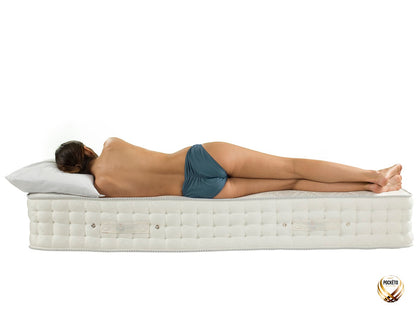 Sareer Pocketo 5ft Kingsize 4000 Pockets Latex Mattress