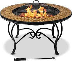 MDA Designs Sterling Fire Pit