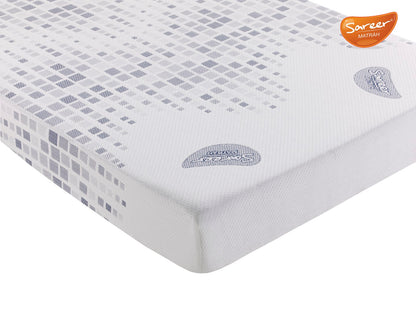 Sareer Matrah 4ft Small Double Gel Foam Mattress