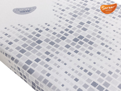 Sareer Matrah 6ft Super Kingsize Gel Foam Mattress