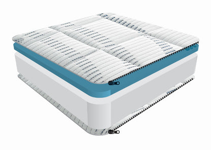 Sareer Matrah 2ft6 Small Single Gel Foam Mattress