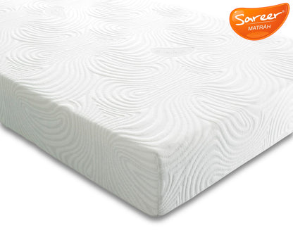 Sareer Matrah 4ft6 Double Latex Foam Mattress