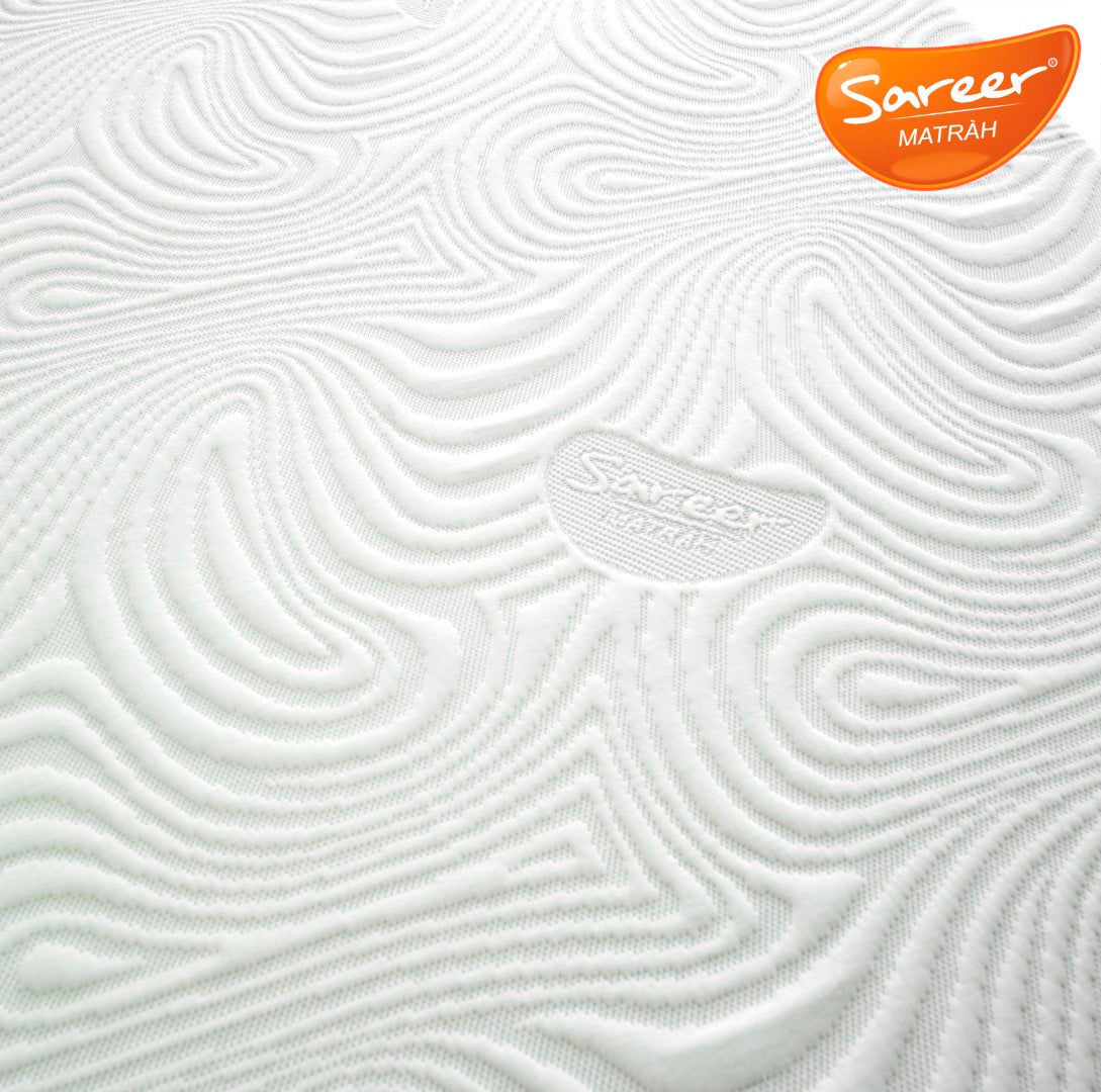 Sareer Matrah 2ft6 Small Single Latex Foam Mattress