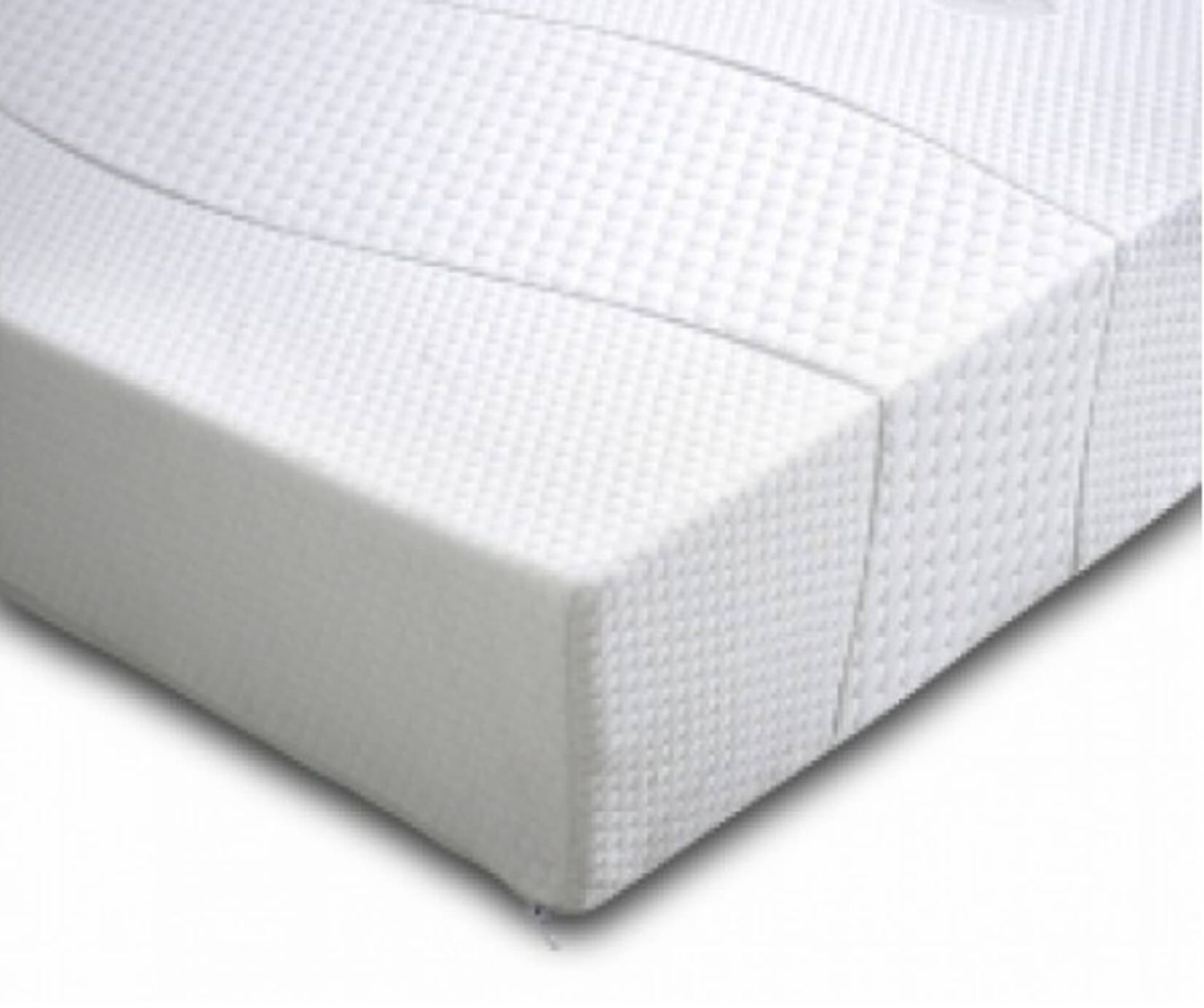 Sareer Matrah 5ft Kingsize 6+2 Diamond Memory Foam