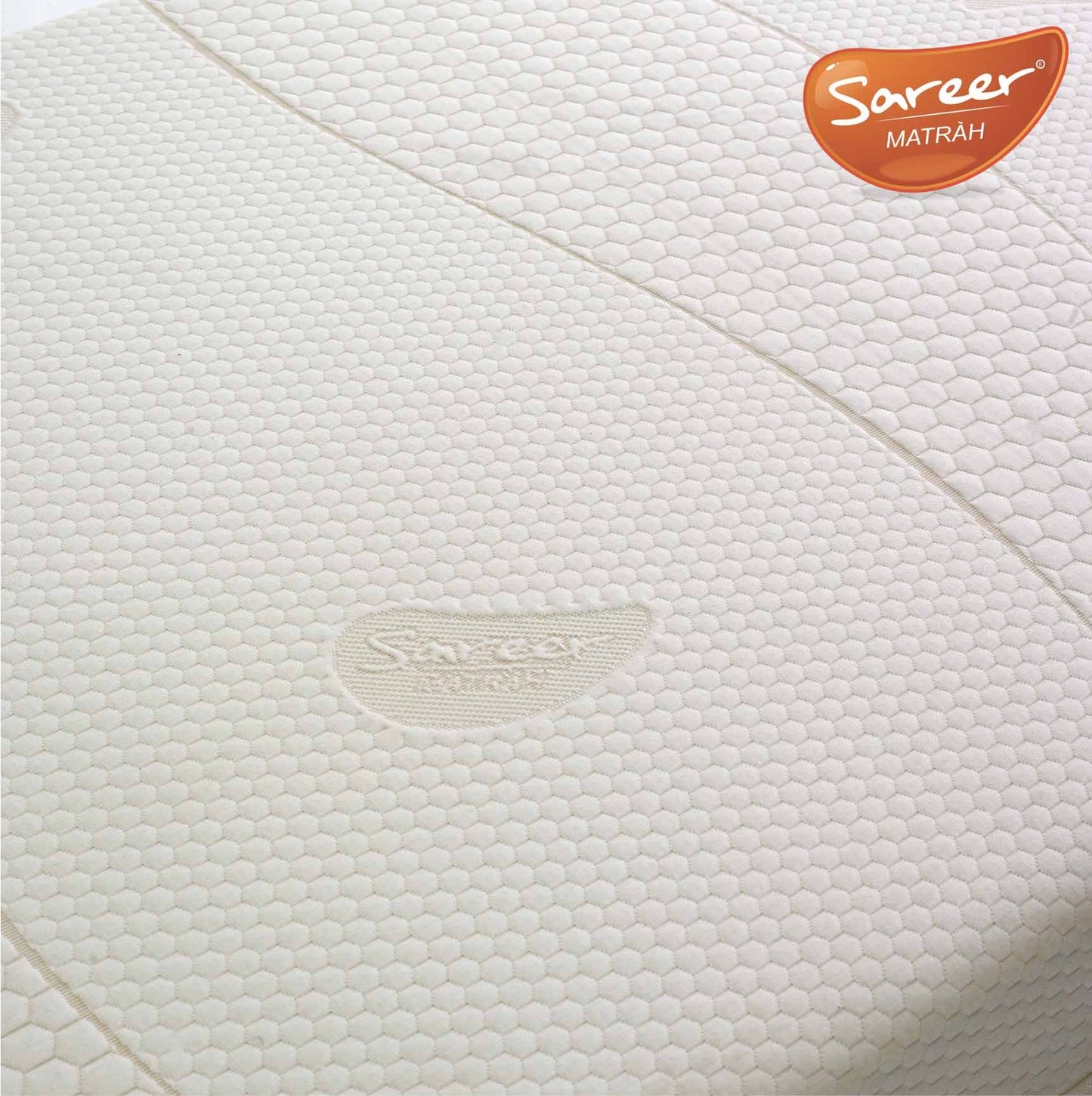 Sareer Matrah 2ft6 Small Single Value Pack Memory Foam Mattress