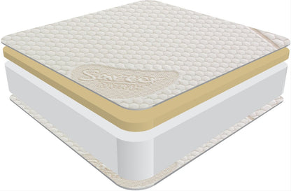 Sareer Matrah 4ft6 Double Value Pack Memory Foam Mattress