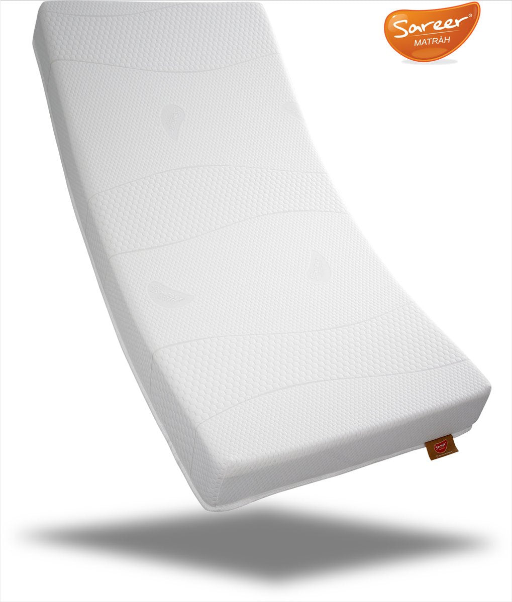 Sareer Matrah 2ft6 Small Single Value Pack Memory Foam Mattress