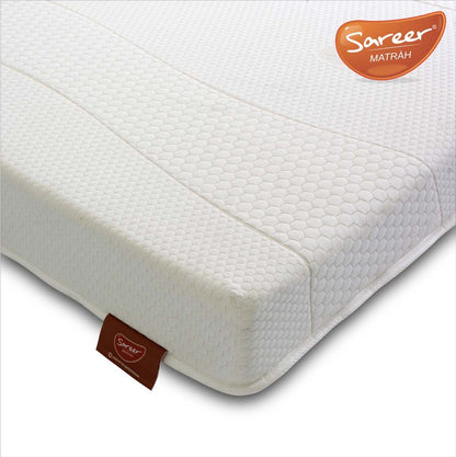 Sareer Matrah 2ft6 Small Single Value Pack Memory Foam Mattress