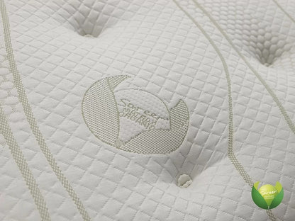 Sareer Memory wool 6ft Super Kingsize Foam Mattress