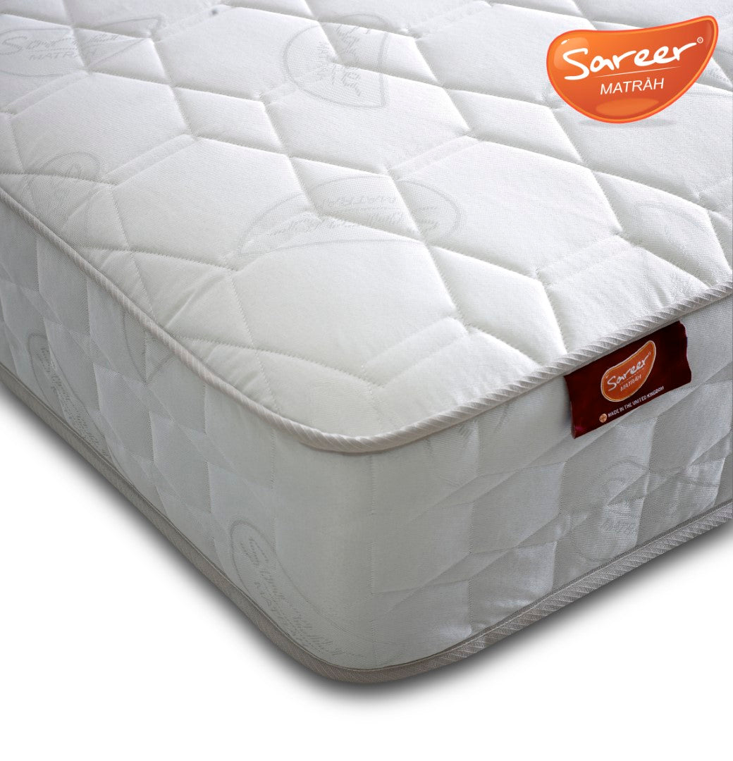 Sareer Matrah 2ft6 Small Single Orthopaedic Memory Mattress