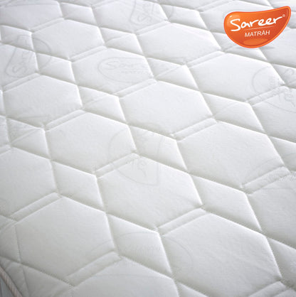 Sareer Matrah 2ft6 Small Single Orthopaedic Memory Mattress