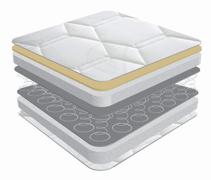 Sareer Matrah 2ft6 Small Single Orthopaedic Memory Mattress