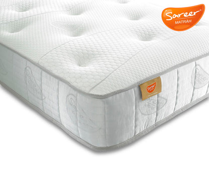 Sareer Matrah 2ft6 Small Single Pocket Memory Mattress